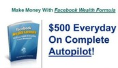 Thumbnail Earn online with facebook